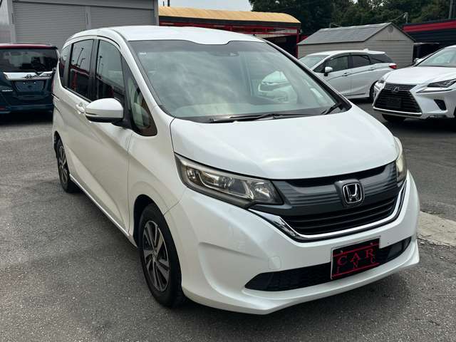 ホンダ フリード＋ １．５ Ｇ ホンダセンシング H29年 (関東) 99