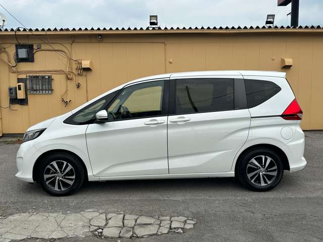ホンダ フリード＋ １．５ Ｇ ホンダセンシング H29年 (関東) 99