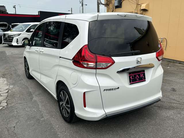 ホンダ フリード＋ １．５ Ｇ ホンダセンシング H29年 (関東) 99