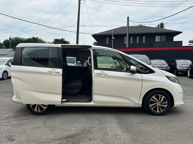 ホンダ フリード＋ １．５ Ｇ ホンダセンシング H29年 (関東) 99
