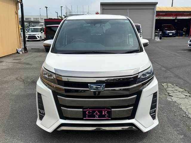トヨタ ノア １．８ ハイブリッド ＳＩ ＷＸＢ H30年 (関東) 99