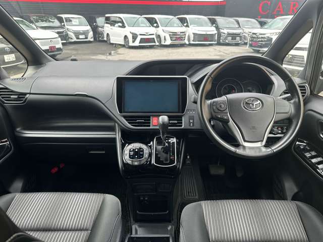 トヨタ ヴォクシー ２．０ ＺＳ H29年 (関東) 99