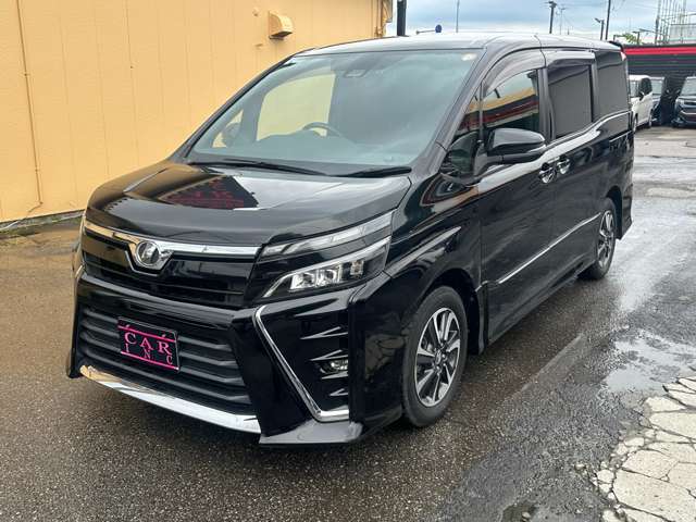 トヨタ ヴォクシー ２．０ ＺＳ H29年 (関東) 99