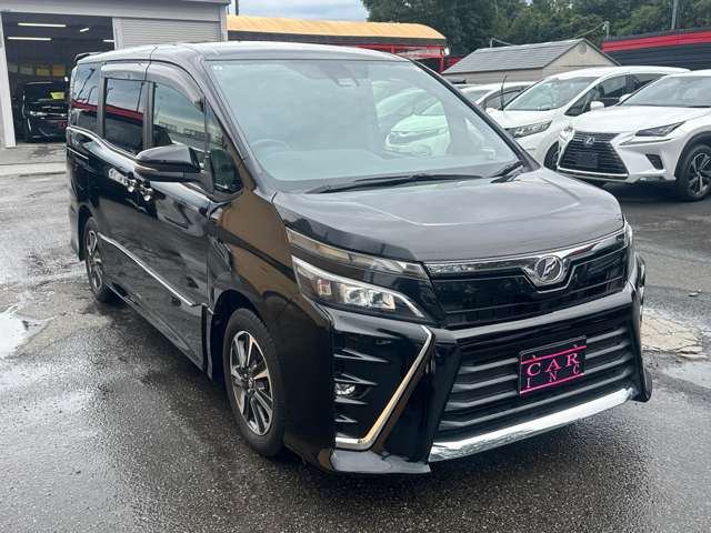 トヨタ ヴォクシー ２．０ ＺＳ H29年 (関東) 99