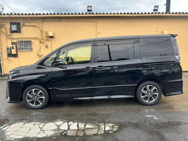 トヨタ ヴォクシー ２．０ ＺＳ H29年 (関東) 99