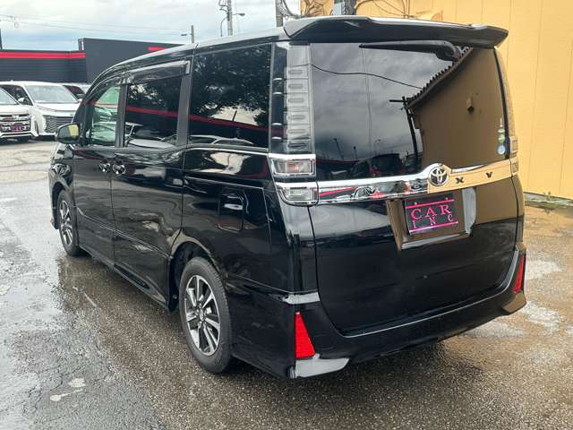 トヨタ ヴォクシー ２．０ ＺＳ H29年 (関東) 99