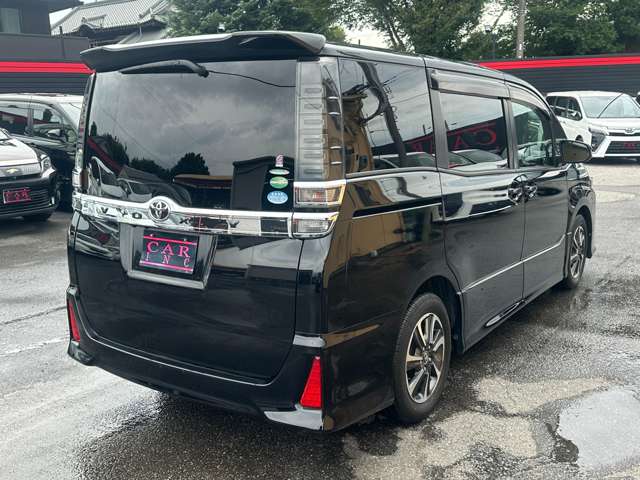 トヨタ ヴォクシー ２．０ ＺＳ H29年 (関東) 99