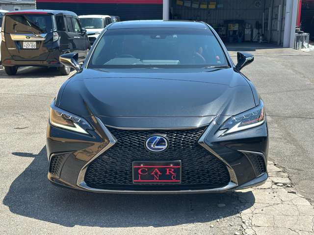 レクサス ＥＳ３００ｈ Ｆスポーツ R1年 (関東) 99