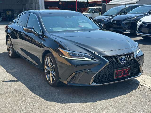 レクサス ＥＳ３００ｈ Ｆスポーツ R1年 (関東) 99