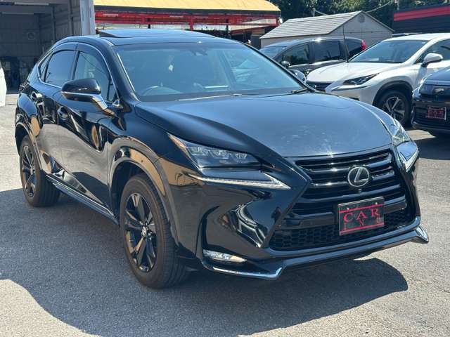 レクサス ＮＸ２００ｔ アーバンスタイル H29年 (関東) 99