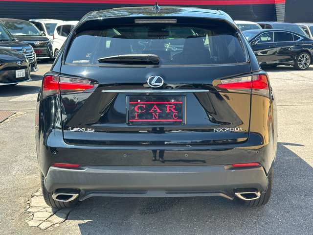 レクサス ＮＸ２００ｔ アーバンスタイル H29年 (関東) 99