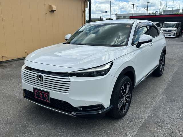 ホンダ ヴェゼル １．５ Ｅ：ＨＥＶ Ｚ R7年 (関東) 99