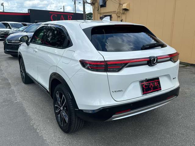 ホンダ ヴェゼル １．５ Ｅ：ＨＥＶ Ｚ R7年 (関東) 99