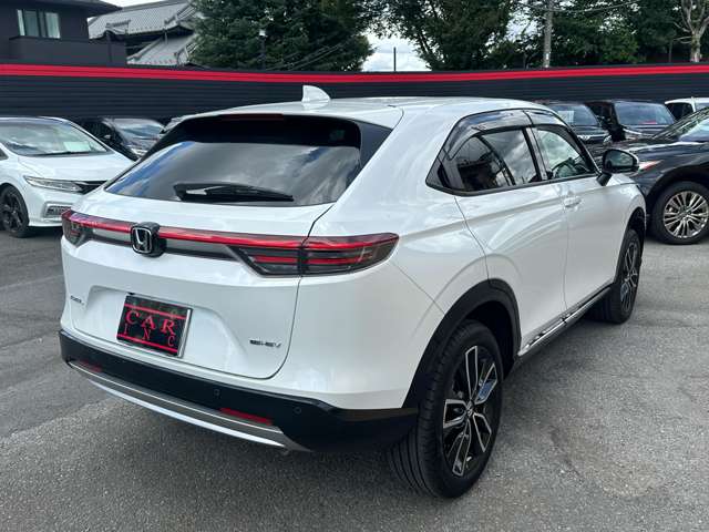 ホンダ ヴェゼル １．５ Ｅ：ＨＥＶ Ｚ R7年 (関東) 99