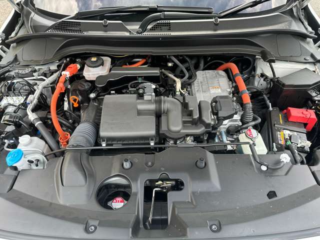 ホンダ ヴェゼル １．５ Ｅ：ＨＥＶ Ｚ R7年 (関東) 99