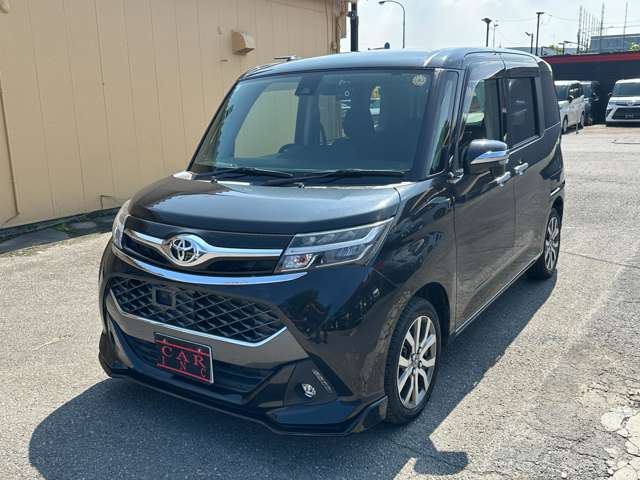 トヨタ タンク １．０ カスタム Ｇ－Ｔ H30年 (関東) 99