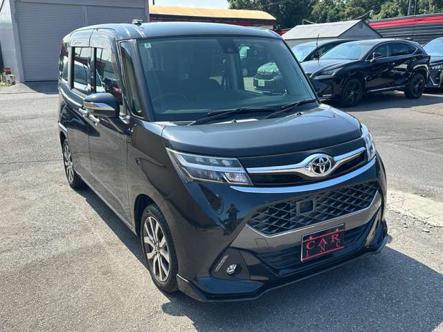 トヨタ タンク １．０ カスタム Ｇ－Ｔ H30年 (関東) 99