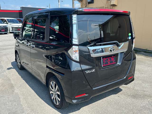 トヨタ タンク １．０ カスタム Ｇ－Ｔ H30年 (関東) 99