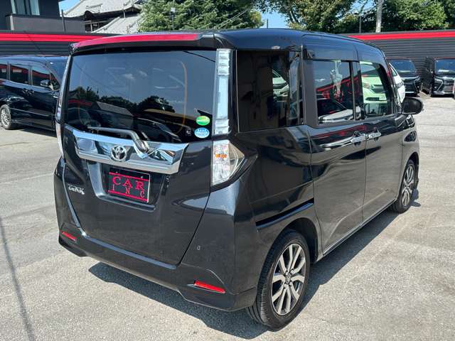 トヨタ タンク １．０ カスタム Ｇ－Ｔ H30年 (関東) 99