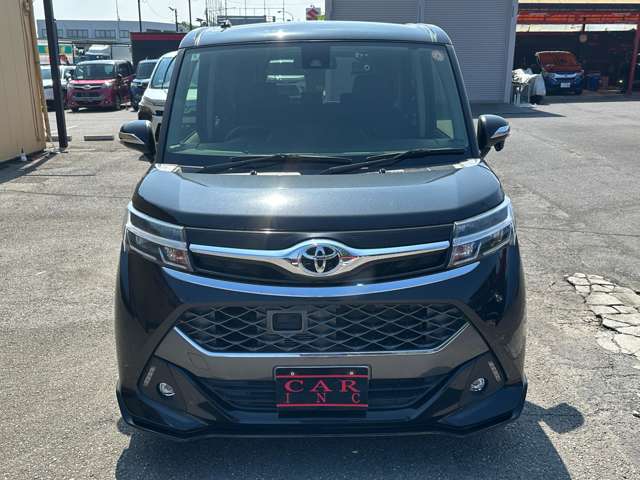 トヨタ タンク １．０ カスタム Ｇ－Ｔ H30年 (関東) 99
