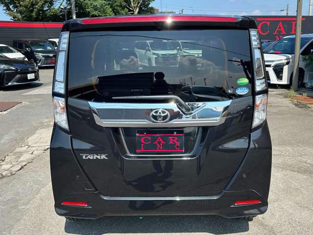 トヨタ タンク １．０ カスタム Ｇ－Ｔ H30年 (関東) 99