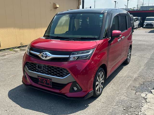 トヨタ タンク １．０ カスタム Ｇ－Ｔ H29年 (関東) 99