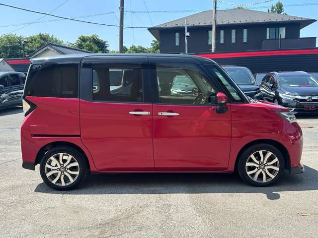 トヨタ タンク １．０ カスタム Ｇ－Ｔ H29年 (関東) 99