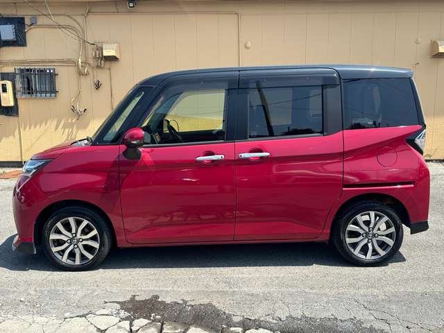 トヨタ タンク １．０ カスタム Ｇ－Ｔ H29年 (関東) 99