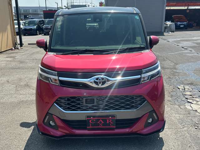 トヨタ タンク １．０ カスタム Ｇ－Ｔ H29年 (関東) 99