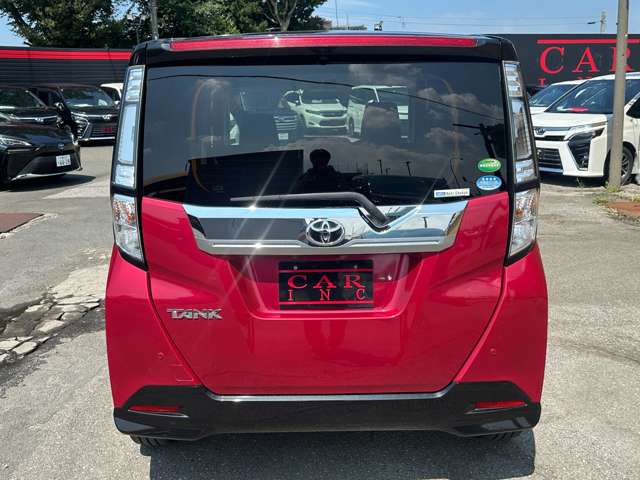 トヨタ タンク １．０ カスタム Ｇ－Ｔ H29年 (関東) 99