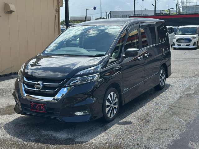 日産 セレナ ２．０ ハイウェイスター Ｖセレクション H29年 (関東) 99