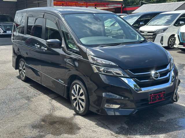 日産 セレナ ２．０ ハイウェイスター Ｖセレクション H29年 (関東) 99
