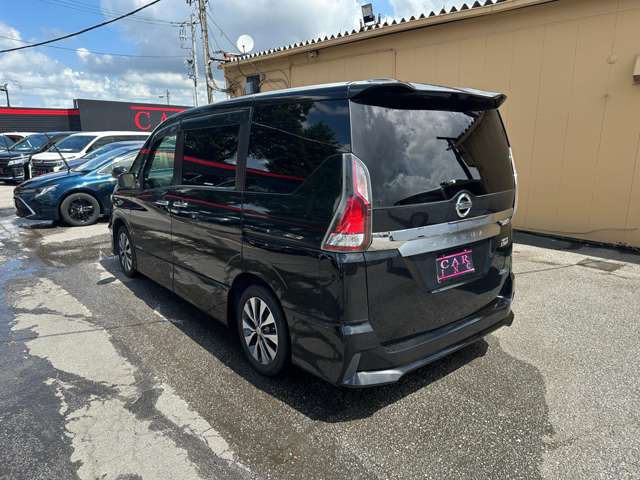 日産 セレナ ２．０ ハイウェイスター Ｖセレクション H29年 (関東) 99
