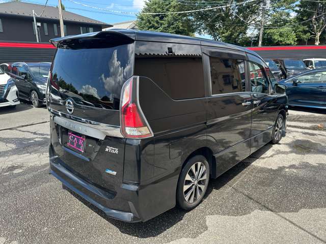 日産 セレナ ２．０ ハイウェイスター Ｖセレクション H29年 (関東) 99