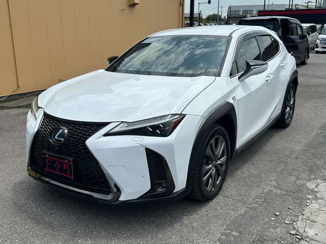 レクサス ＵＸ２５０ｈ Ｆスポーツ R1年 (関東) 99
