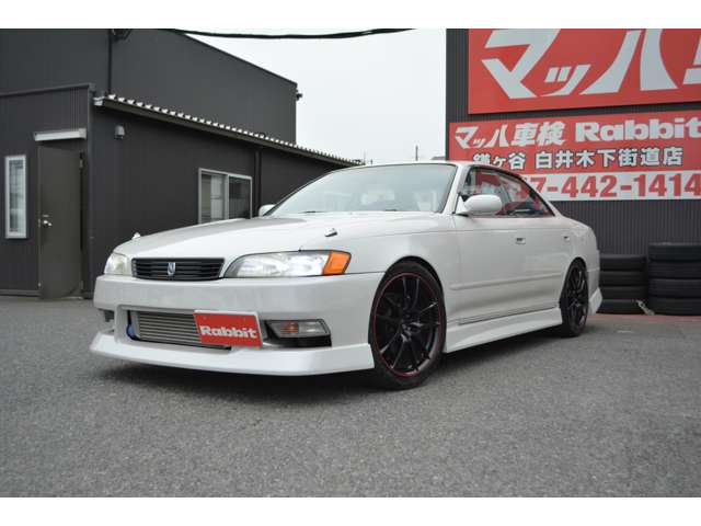 トヨタ マークＩＩ ２．５ ツアラーＶ H8年 (関東) 99
