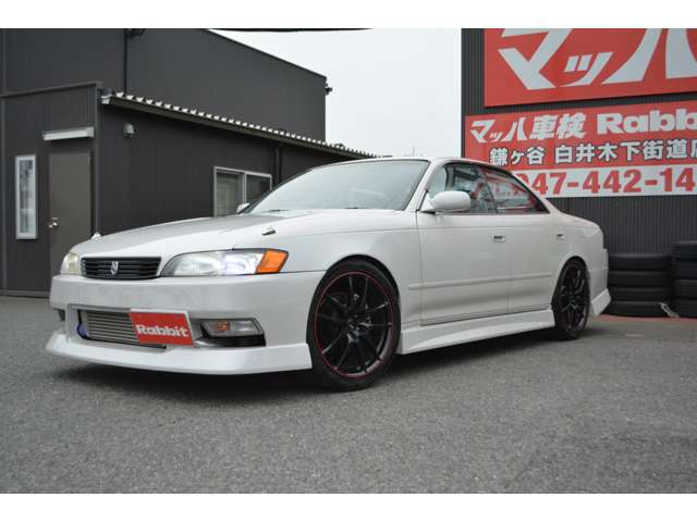 トヨタ マークＩＩ ２．５ ツアラーＶ H8年 (関東) 99