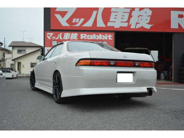 トヨタ マークＩＩ ２．５ ツアラーＶ H8年 (関東) 99