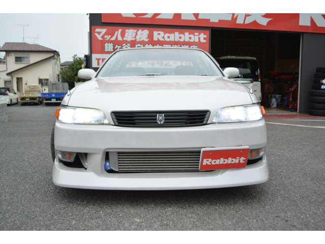 トヨタ マークＩＩ ２．５ ツアラーＶ H8年 (関東) 99