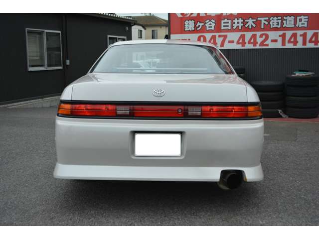 トヨタ マークＩＩ ２．５ ツアラーＶ H8年 (関東) 99