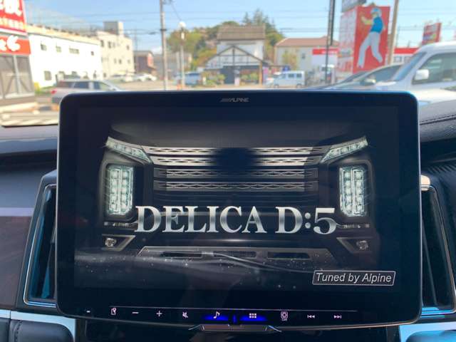 三菱 デリカ　Ｄ：５ ２．２ Ｐ ディーゼルターボ ４ＷＤ R4年 (関東) 99