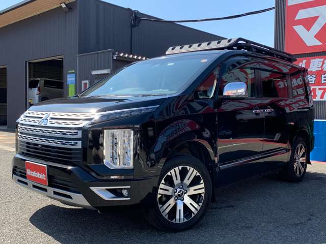 三菱 デリカ　Ｄ：５ ２．２ Ｐ ディーゼルターボ ４ＷＤ R4年 (関東) 99