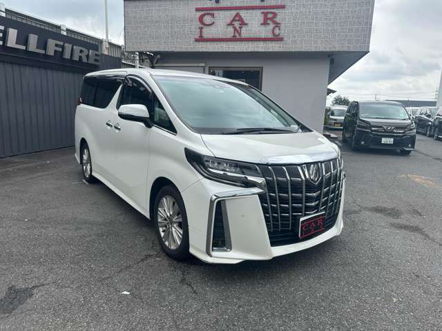 トヨタ アルファード ２．５ Ｓ R2年 (関東) 99