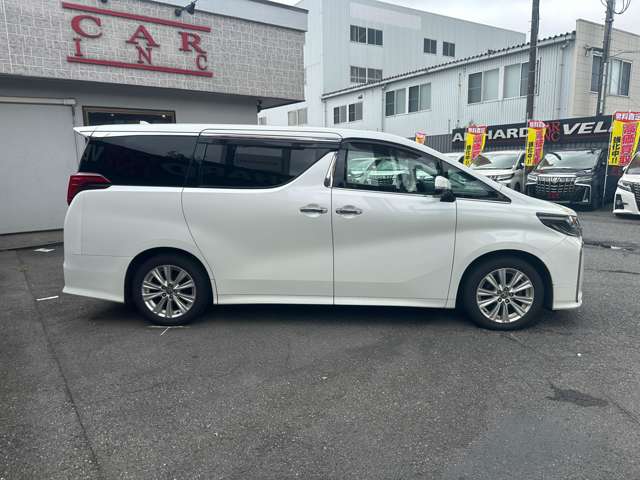 トヨタ アルファード ２．５ Ｓ R2年 (関東) 99