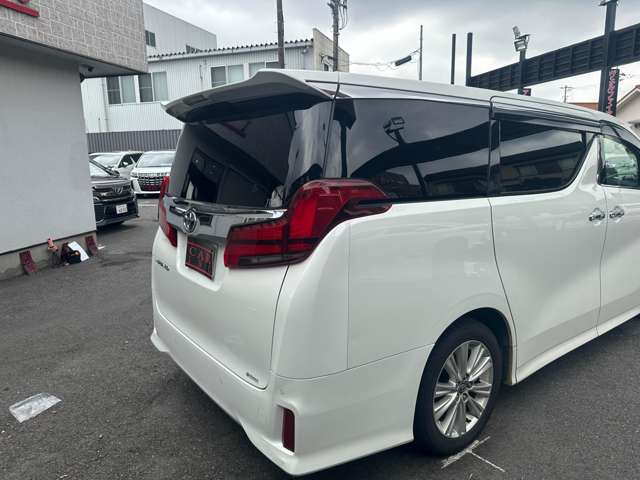 トヨタ アルファード ２．５ Ｓ R2年 (関東) 99