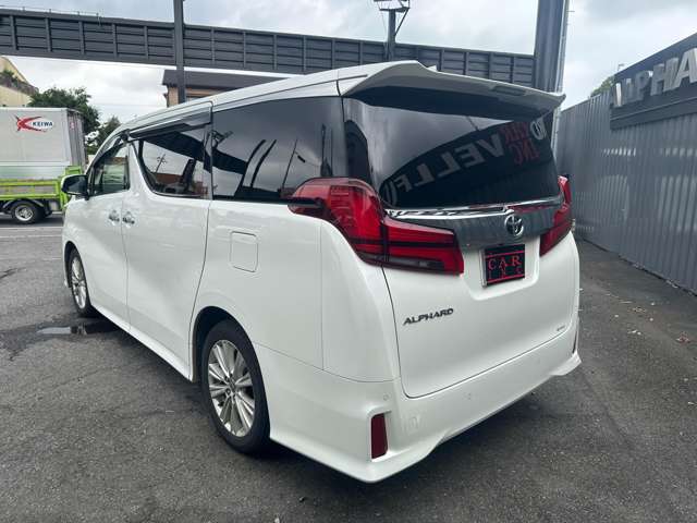 トヨタ アルファード ２．５ Ｓ R2年 (関東) 99