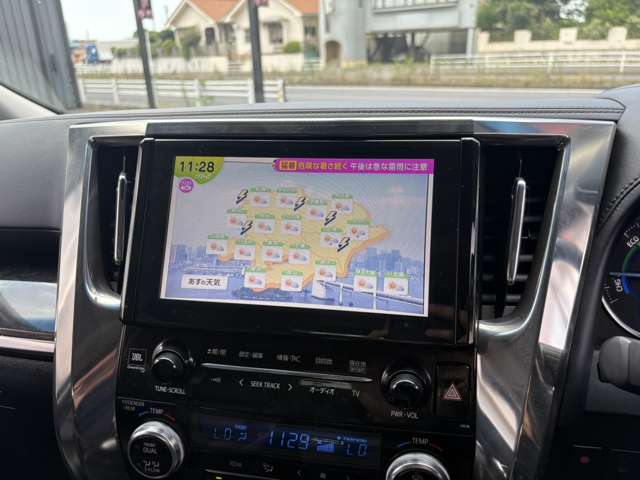 トヨタ アルファード　ハイブリッド ハイブリッド ２．５ ＳＲ Ｃパッケージ Ｅ－ＦＯＵＲ ４ＷＤ H29年 (関東) 99