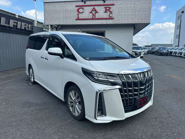 トヨタ アルファード ２．５ Ｓ Ａパッケージ R1年 (関東) 99
