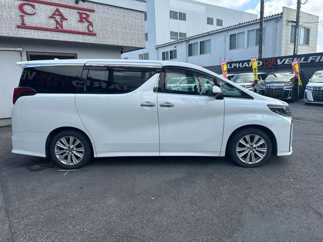 トヨタ アルファード ２．５ Ｓ Ａパッケージ R1年 (関東) 99