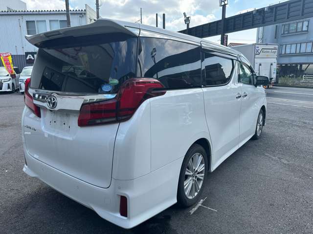 トヨタ アルファード ２．５ Ｓ Ａパッケージ R1年 (関東) 99